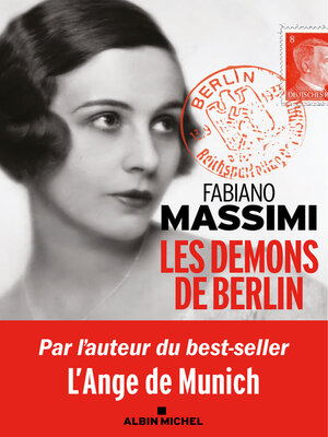 cover image of Les Démons de Berlin